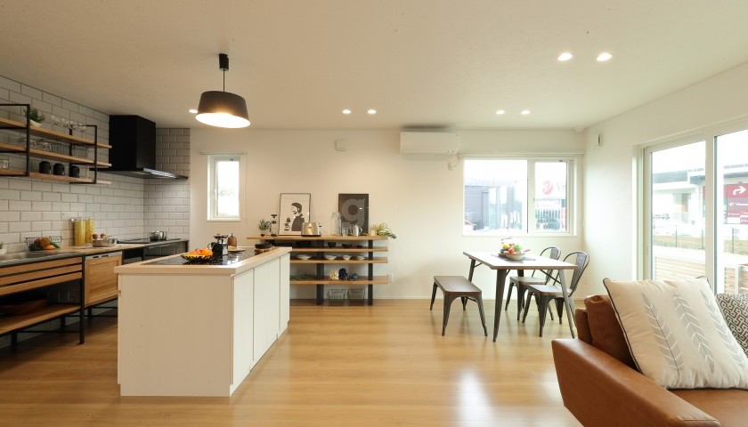 和泉店リノベーション展示場②