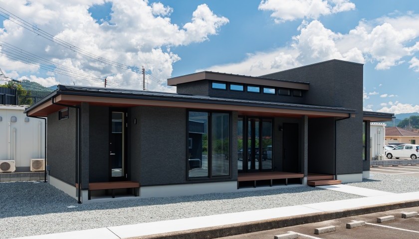 丹波店平屋リノベーション展示場