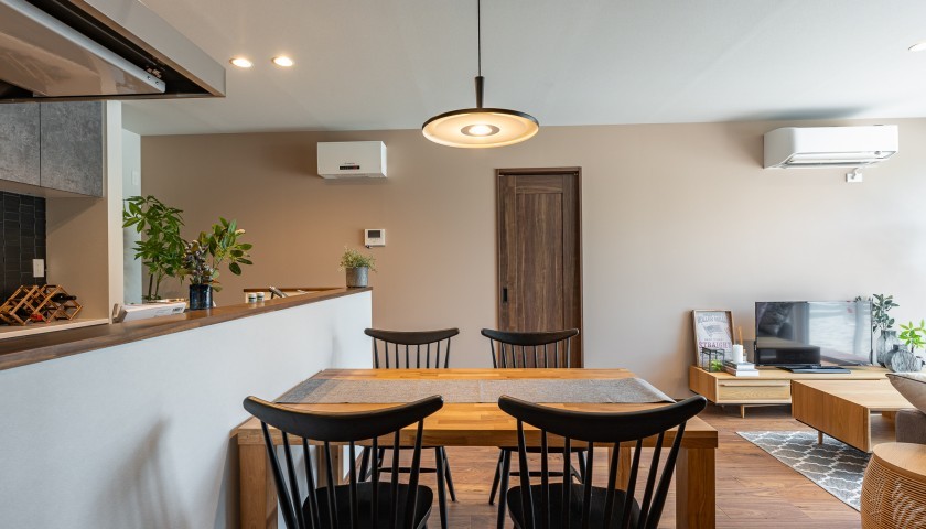 箕面店リノベーション展示場①