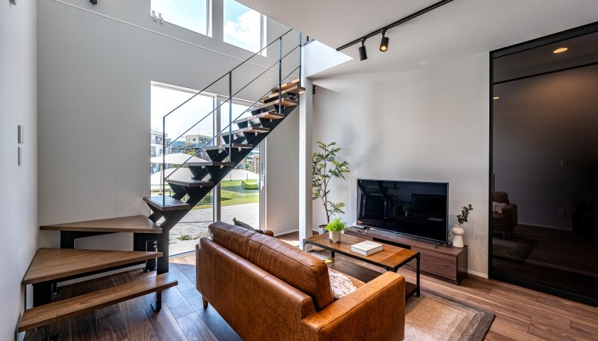 箕面店リノベーション展示場②