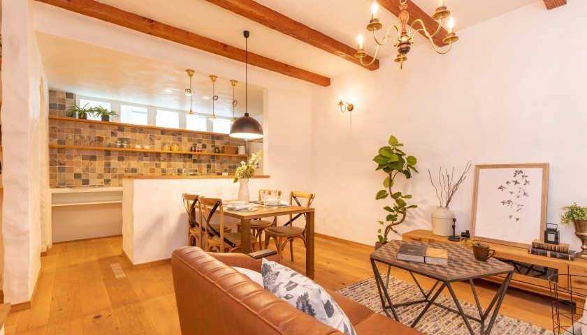 中百舌鳥店リノベーション展示場①