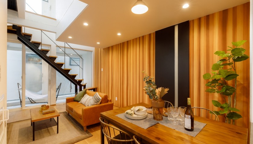 豊岡店2階建てリノベーション展示場