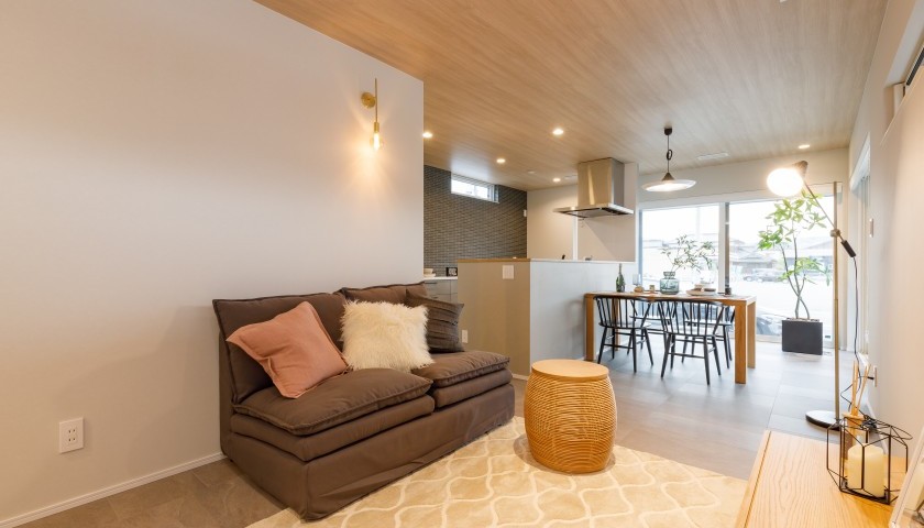 豊岡店平屋リノベーション展示場