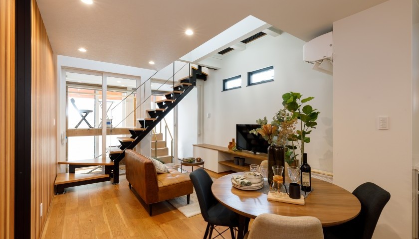 神戸店リノベーション展示場