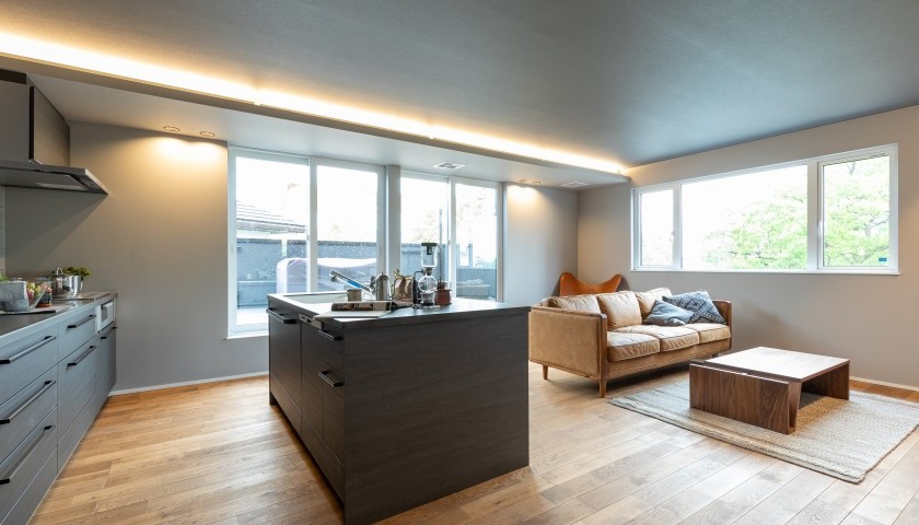 加古川店リノベーション展示場①