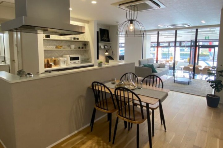 亀岡店リノベーション展示場