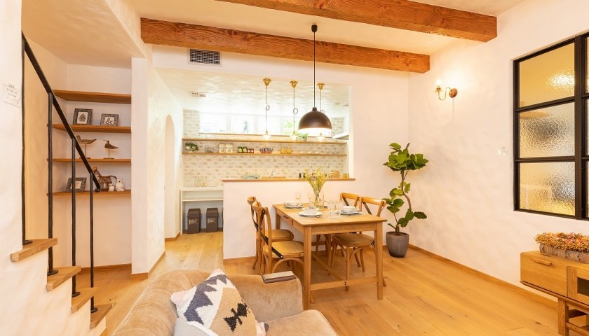 西宮北口店リノベーション展示場①