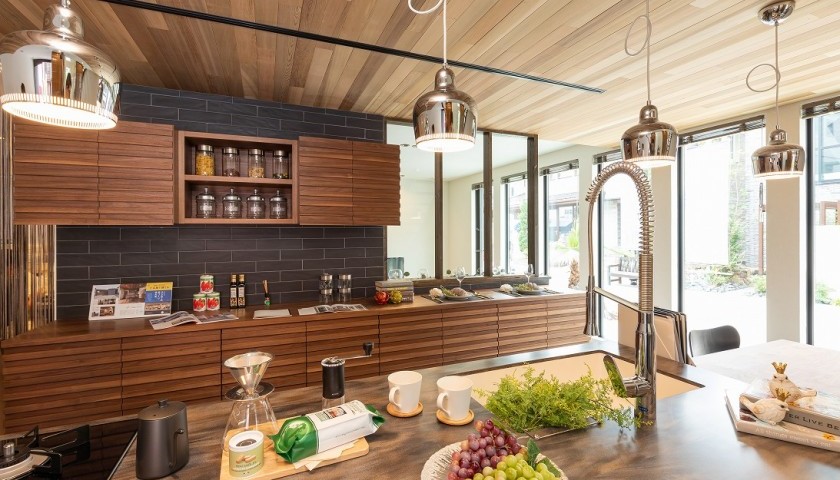 西宮北口店リノベーション展示場②