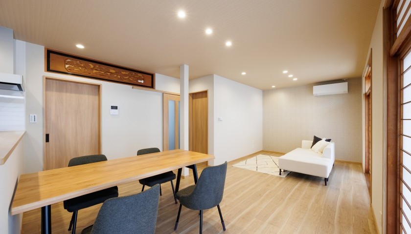 守山リノベーションモデルハウス