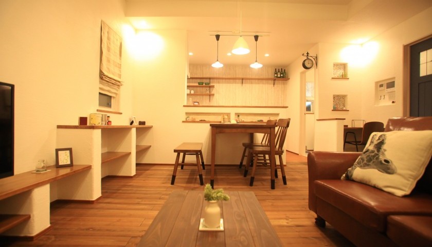 加東店リノベーション展示場②