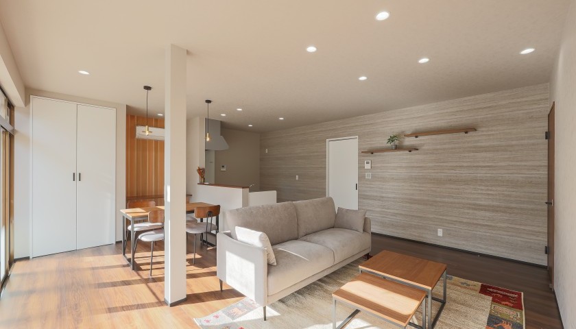 西浜町リノベーションモデルハウス