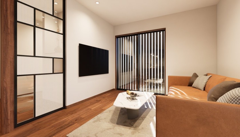 鋳物師リノベーションモデルハウス