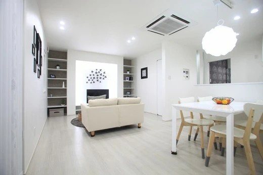 中古リノベーションの実績も多数！