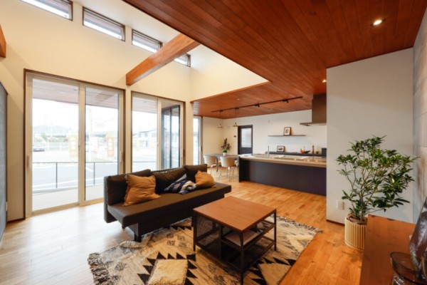  ※画像はたつの店のものです。同タイプのモデルハウスをご覧いただけます。