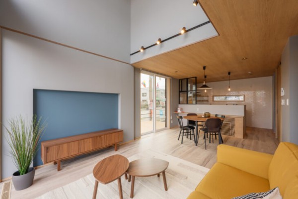  ※画像はたつの店のものです。同タイプのモデルハウスをご覧いただけます。